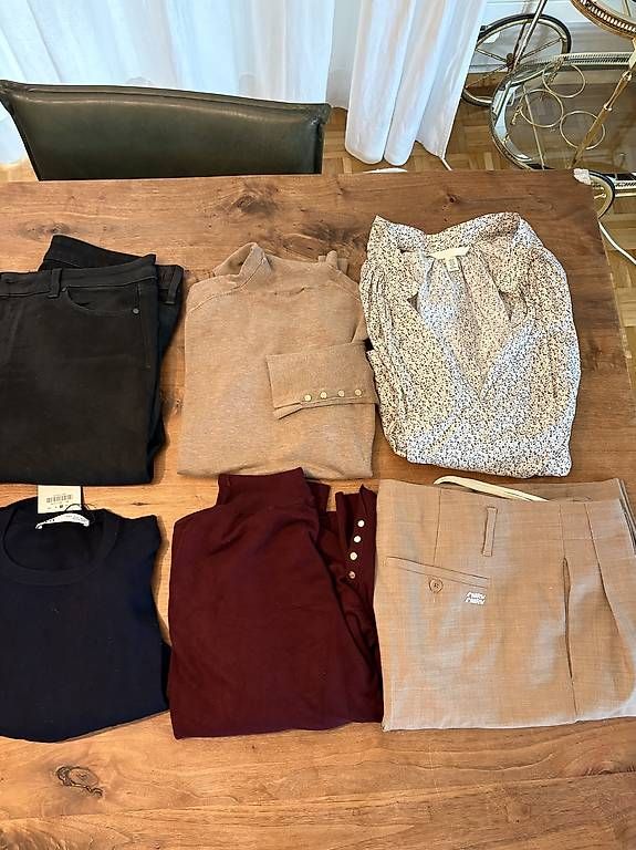 Lotti di vestiti: Second Hand Kleider Auflösung Damen  – Usato da Unterägeri venduto da mar_96hk