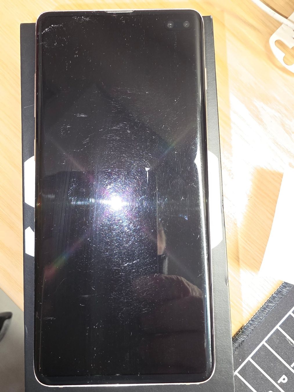 Samsung Telefoni cellulari / Smartphones: Samsung S10 + 512 GB – Usato da Brütten venduto da 13gregor 1