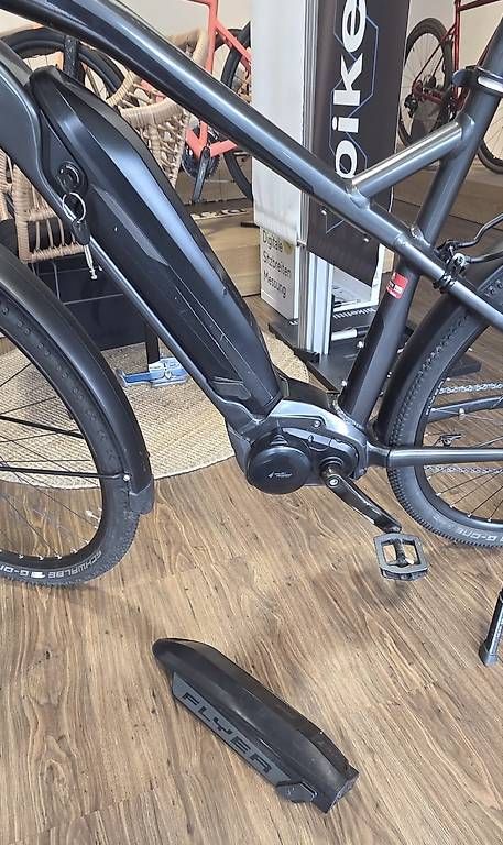 Flyer Velos: Flyer Goroc 4, 45 Km/h E-Bike – Gebraucht aus Inwil von Seli_Schnellfuss 3