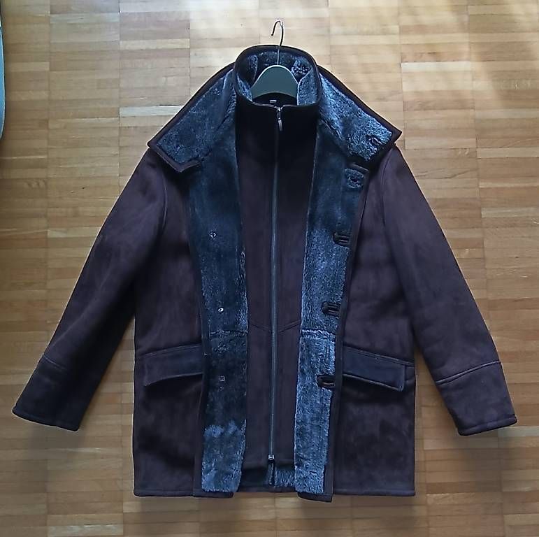 Jacken: Echter Shearling by .... – Gebraucht aus Roggwil TG von sunbug 1