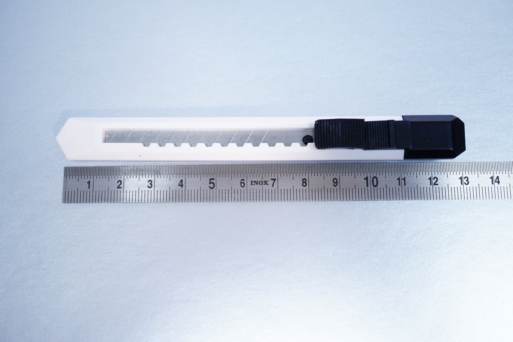 Coltelli da cucina: LC 1000 Stück Japanmesser weiss – Nuovo (secondo la descrizione) da Uetendorf venduto da tigermuegi 4