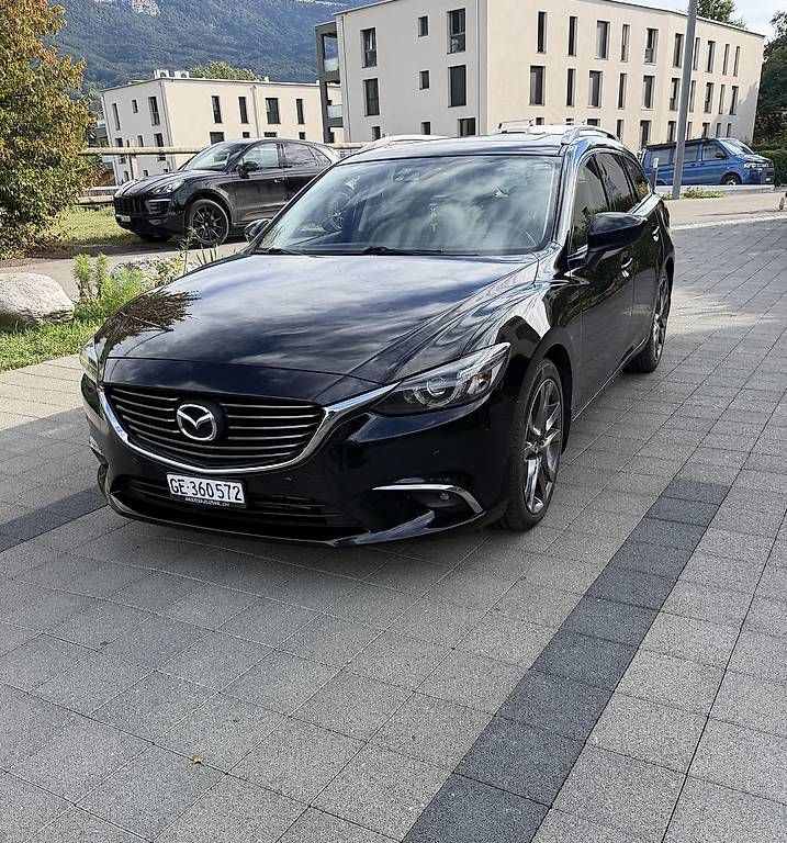 Automobili: Mazda 6 2.2 D 175 AWD Break – Usato da Petit-Lancy venduto da ste_tp68