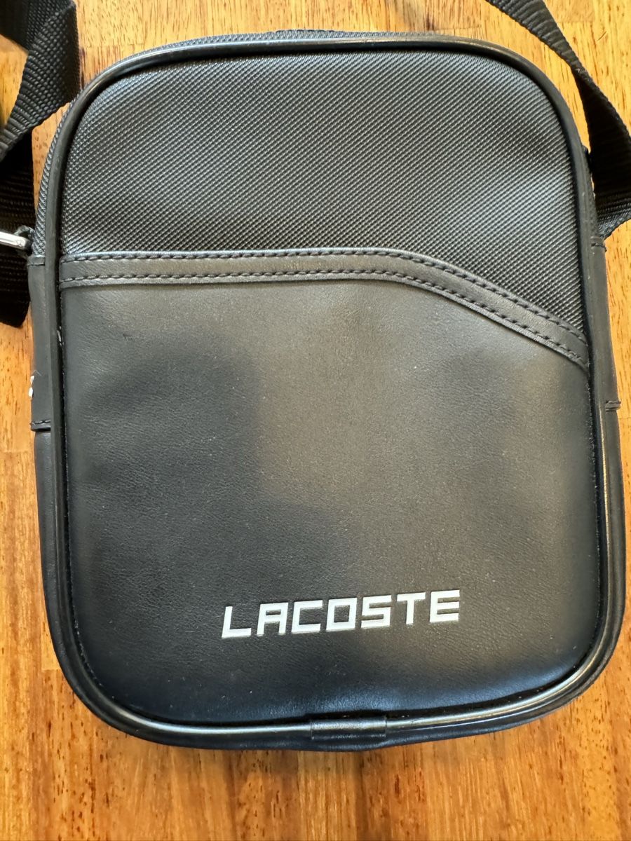 Lacoste Borse: Lacoste Umhängetasche – Usato da Bern venduto da Mancini 3