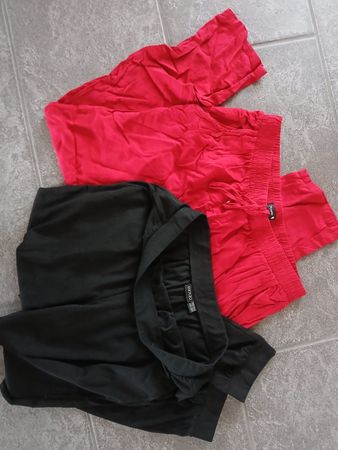 Sommerhosen Stoff L/42
