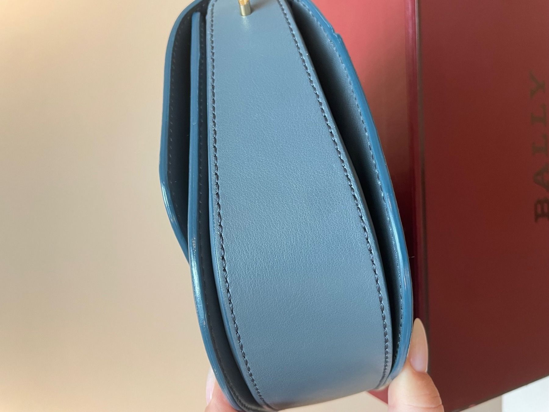 Bally Borse da donna: Tasche von Bally Modell "Beckie" – Usato da Reinach BL venduto da Wardrobe-Ladies 5