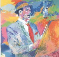 Frank Sinatra CD Duets