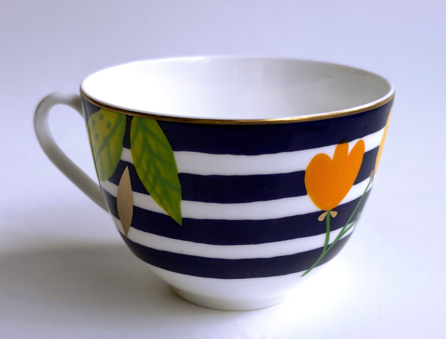 Tazze: Imperial Porcelain, Kaffee-Teetasse – Usato da Dübendorf venduto da Orchid-Sonate 1