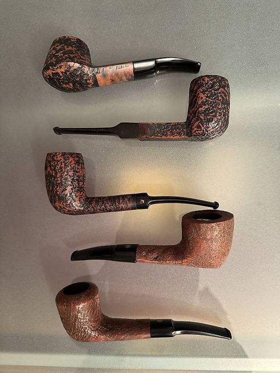 Pipes différentes Royal Dutch (D'occasion) à Crissier pour CHF 22 ...
