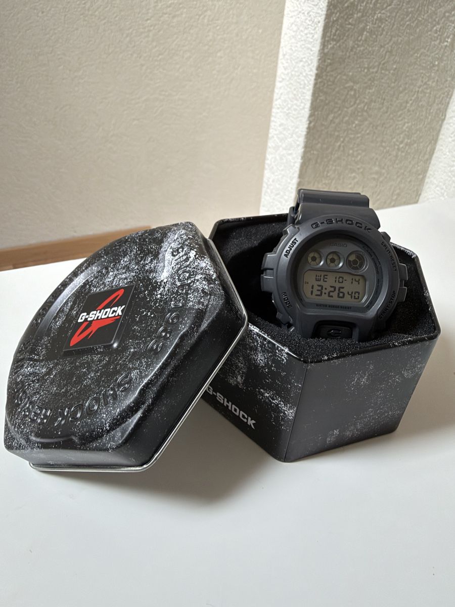 Casio Uhren: Casio G-Shock – Gebraucht aus Ettingen von dog23