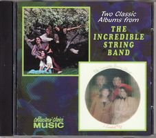 The Incredible String Band ‎– Changing Horses / I Looked Up