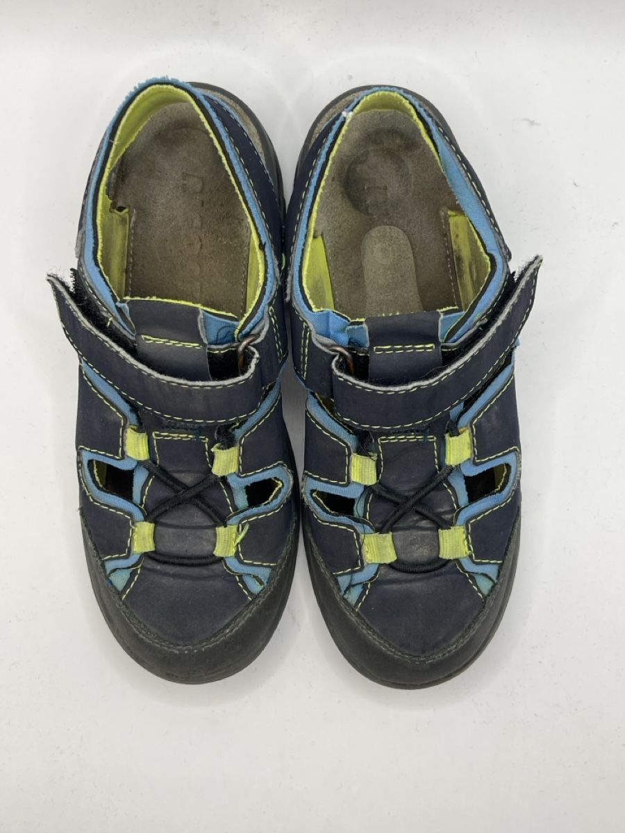 Ricosta Scarpe per ragazzi: Ricosta Sandalen Junge - Grösse 31 – Usato da Zuchwil venduto da Commander0 1