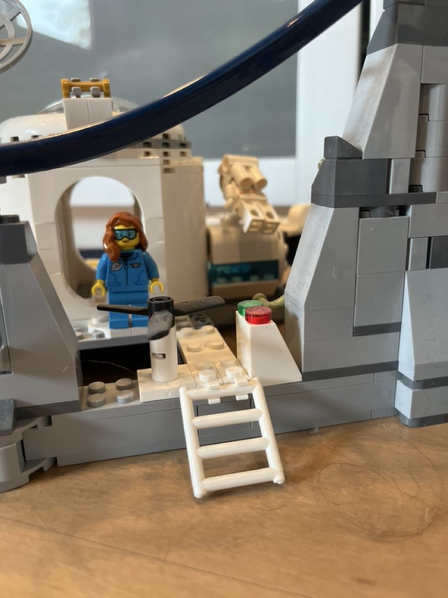 Lego Kit di costruzioni: LEGO Weltraum-Achterbahn 31142 – Usato da Bern venduto da Kanu21 4