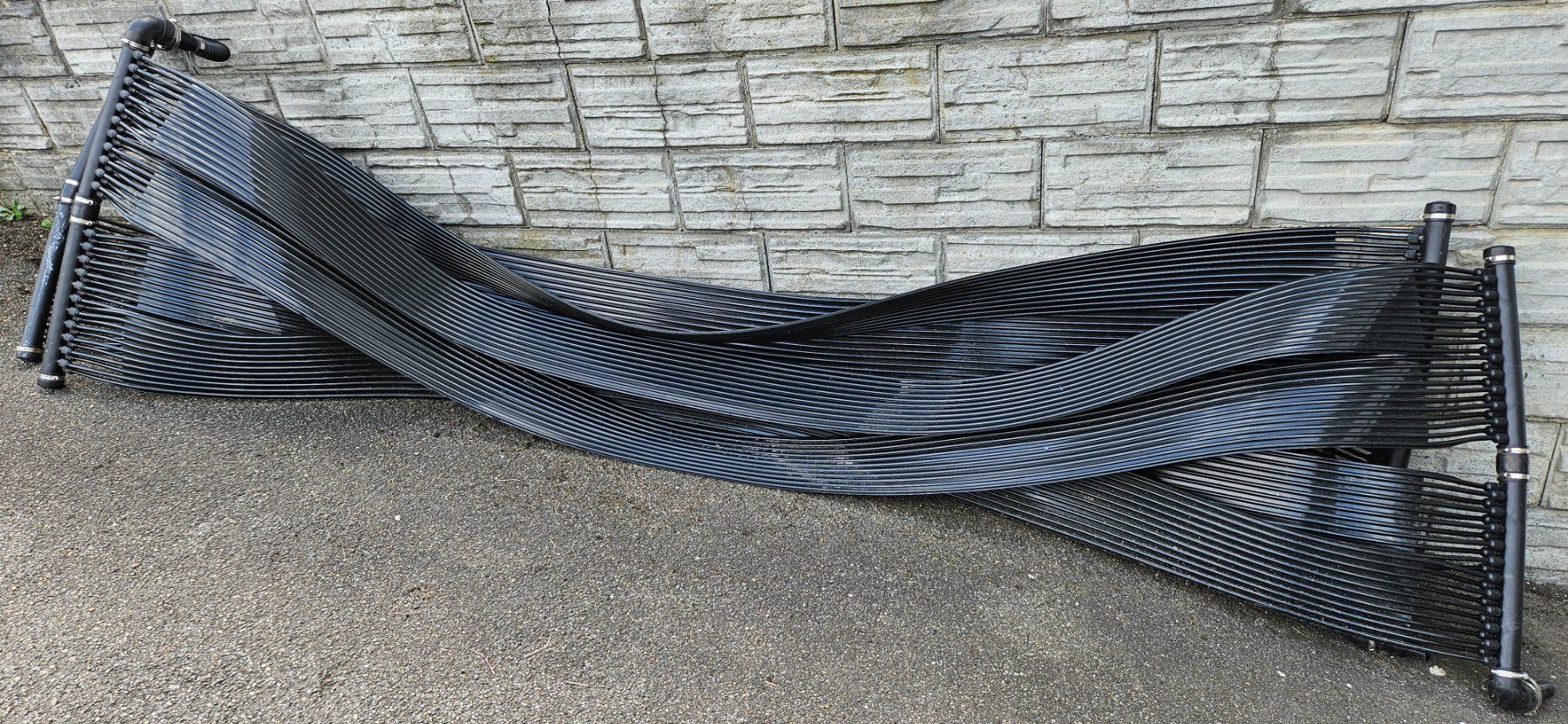 Solargeräte und Solarprodukte: Solarkollektor gebraucht – Gebraucht aus Safenwil von Lar_l9ls