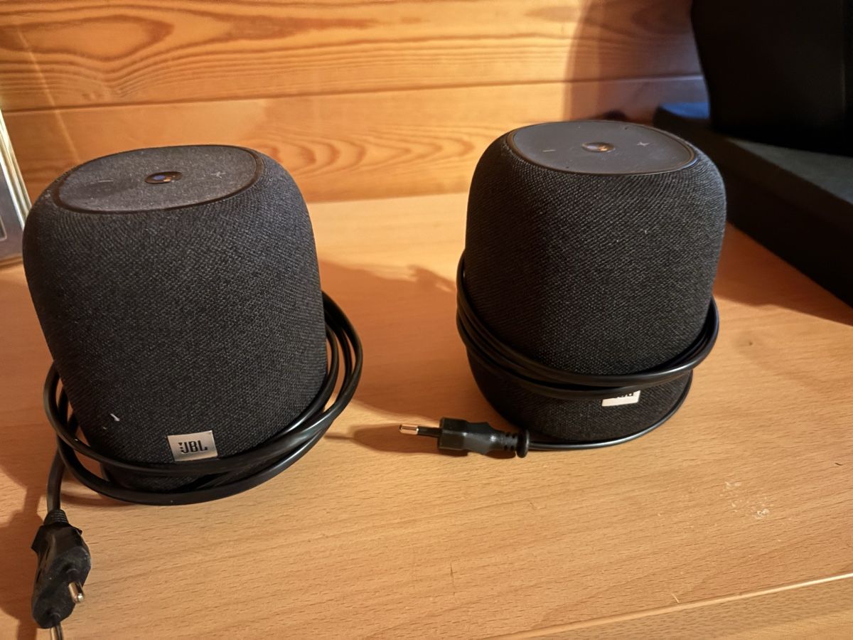 JBL Casse acustiche: JBL Link Music Lautsprecher – Usato da Mörel venduto da wen_7225