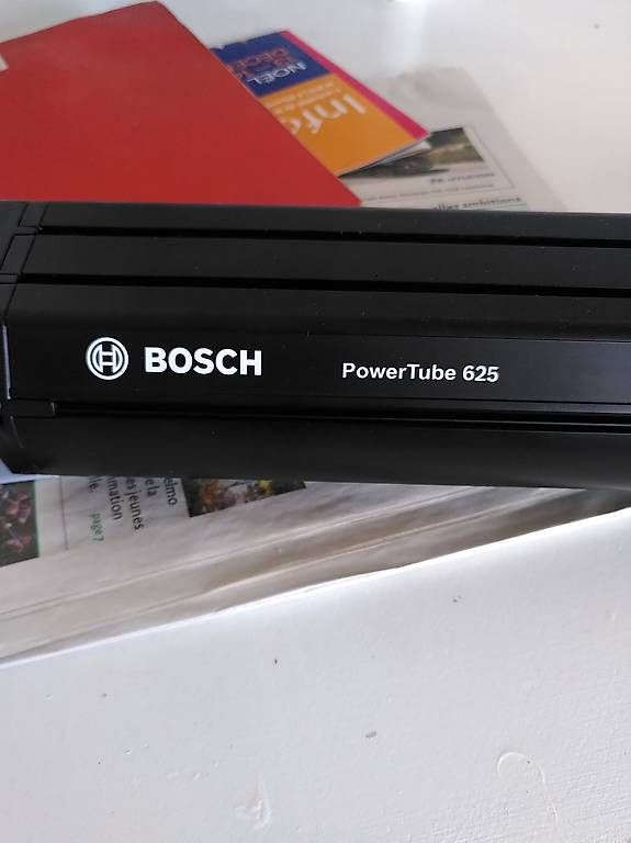 Bosch Batterie: Batterie PowerTube 625Wh Smart System – Nuovo (secondo la descrizione) da Renens VD venduto da Verobubo