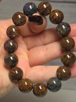 Pietersit Armband B 14.6mm