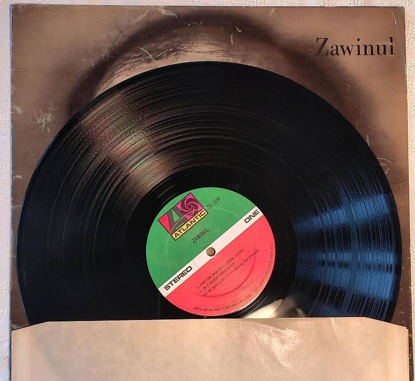 Dischi in vinile: Zawinul – Usato da Zürich venduto da Oscarlatti 2