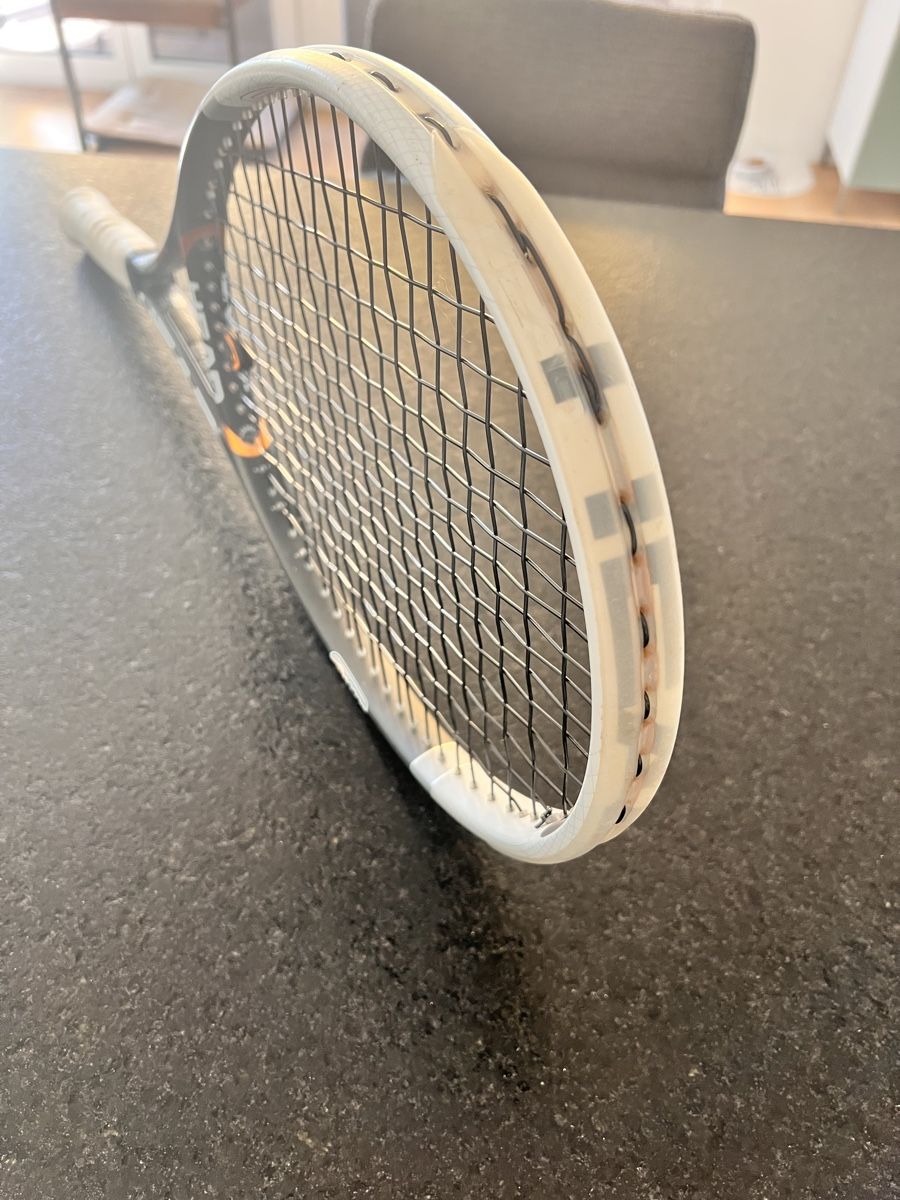 Head Racchette: Head Speed Lite Tennisschläger – Usato da Schwerzenbach venduto da Sarah_Schwerzenbach 5