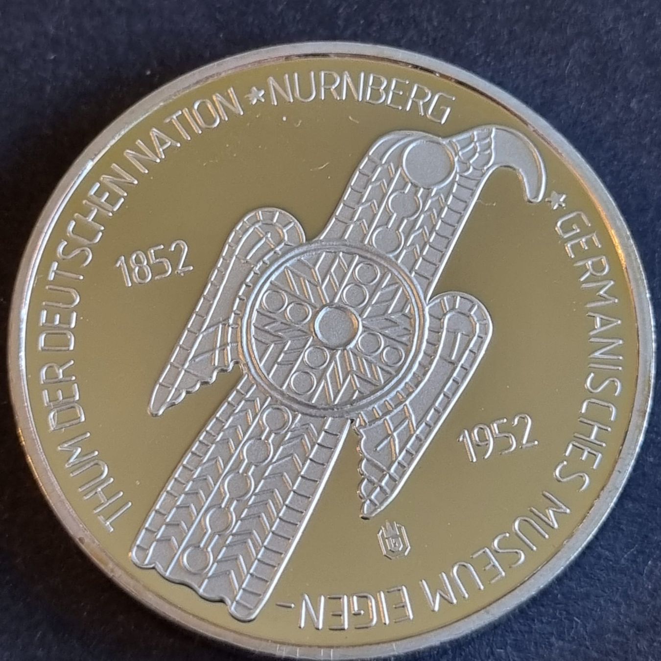 Alle Münzen: 5 Deutsche Mark Commemorative – Neu (gemäss Beschreibung) aus Genève von cor_2ryx 1