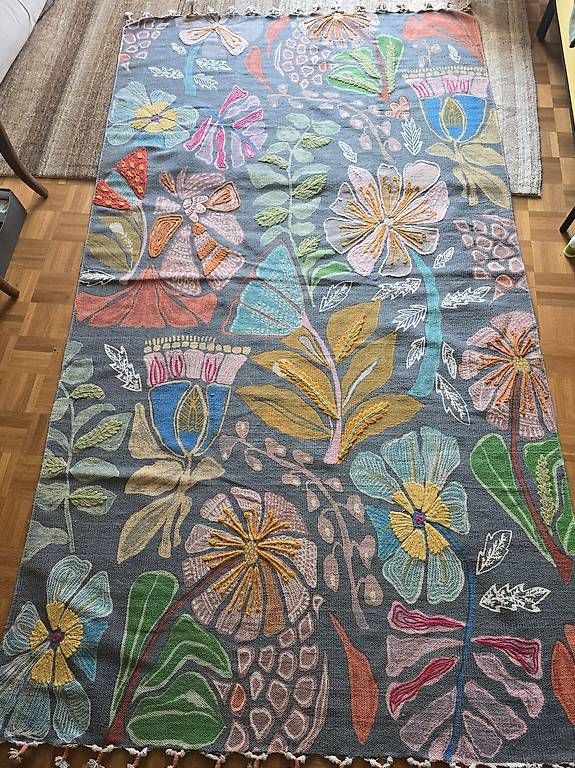 Teppiche: Teppich 240x142 xm – Gebraucht aus Zug von glebehouse