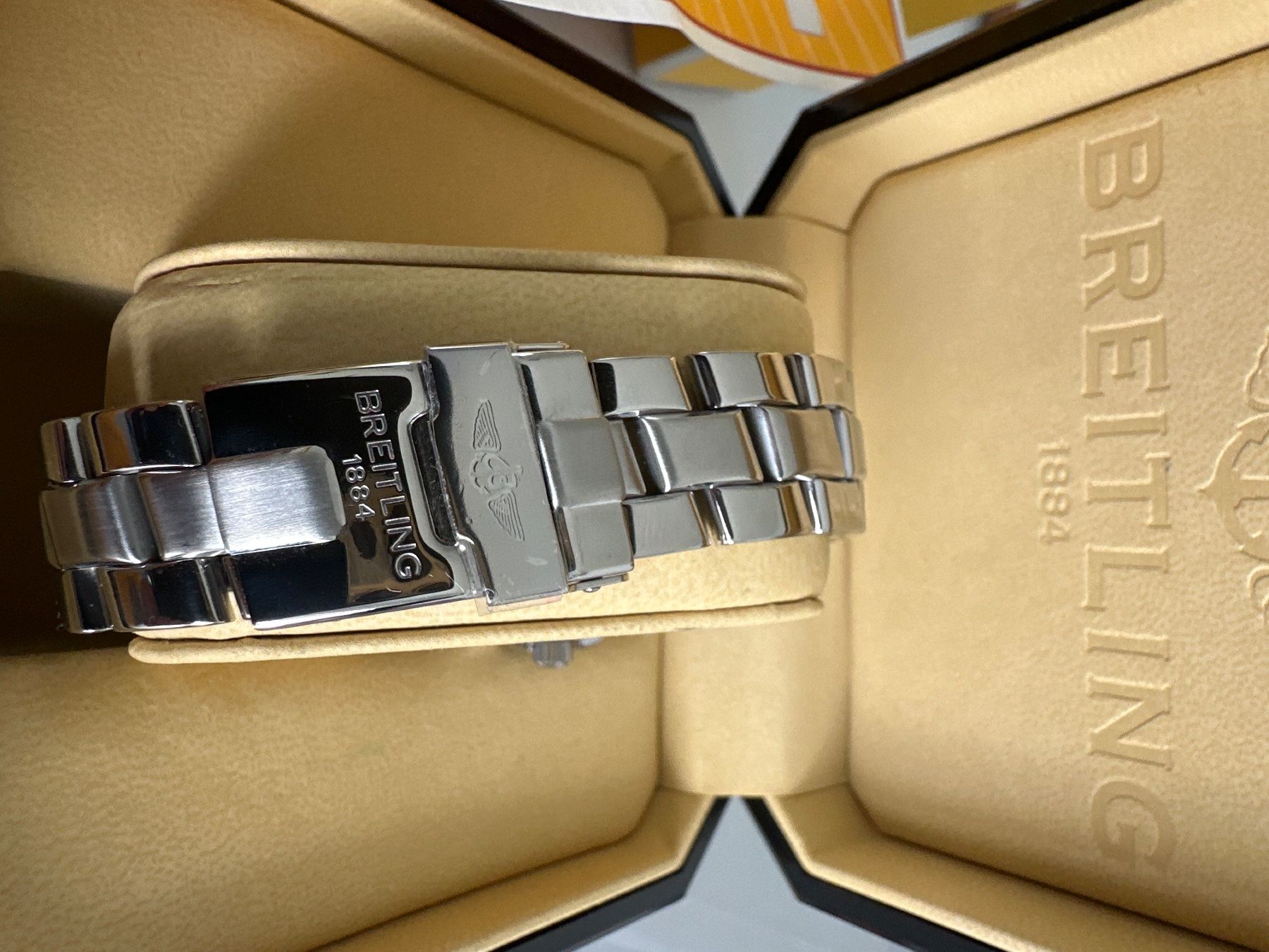 Breitling Orologi: Breitling Colt Automatic Midsize, 38mm Top Zustand, Full Set – Usato da Gelterkinden venduto da hrh_mw2g 2