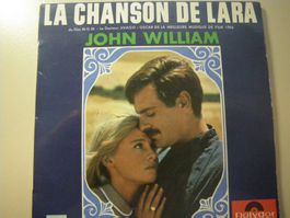 Vinyl-Single John William - La Chanson De Lara