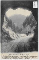 Gorges de Noirvaux - La Roche-Pecée - Kutsche