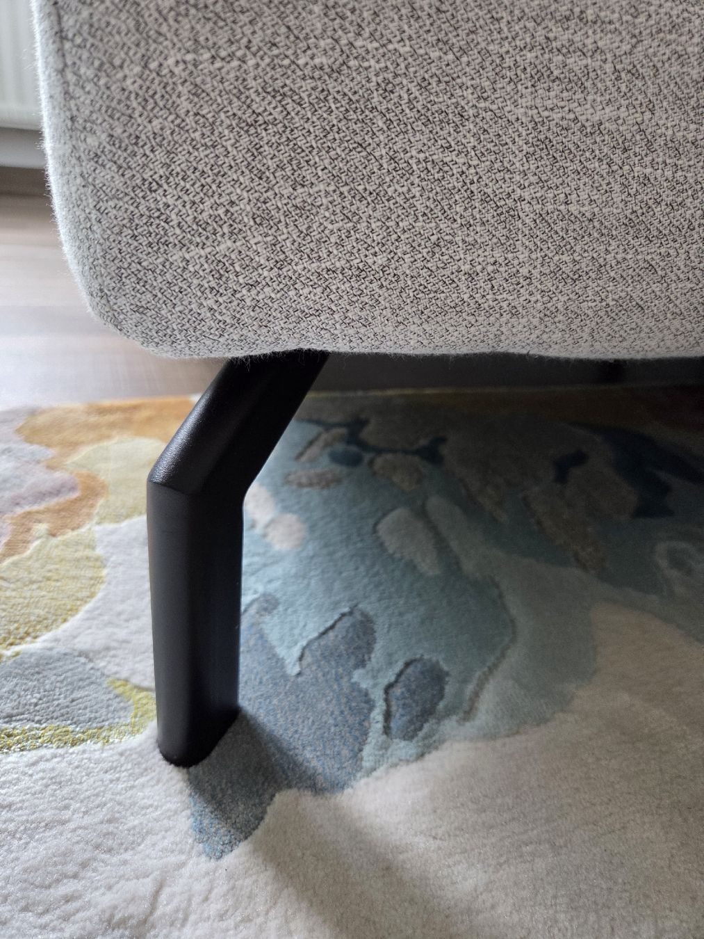 Divani: Micasa Ecksofa "Krämer", hellgrau  – Usato da Steinach venduto da Romeer 3