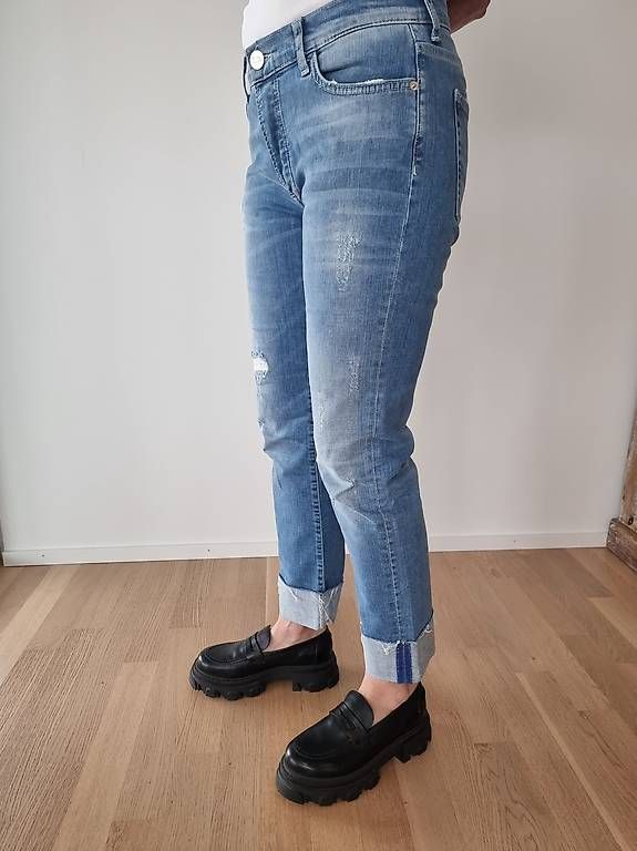 Jeans: Jeans GOLDGARN Gr.27 – Usato da Ostermundigen venduto da d-p73