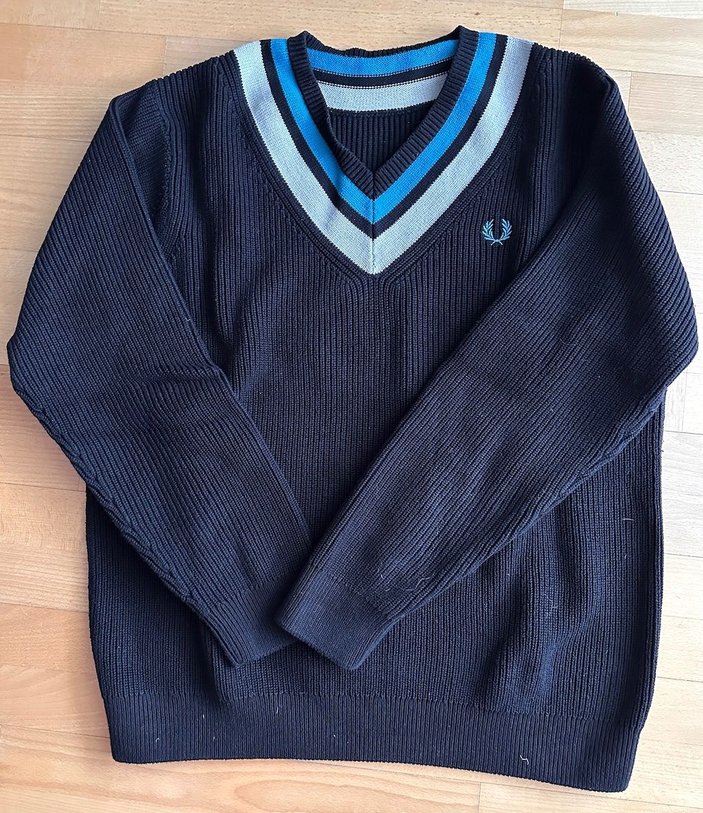 Fred Perry Maglioni & Felpe: Strickpullover - Fred Perry – Nuovo (secondo la descrizione) da Kloten venduto da Frozenflame 1