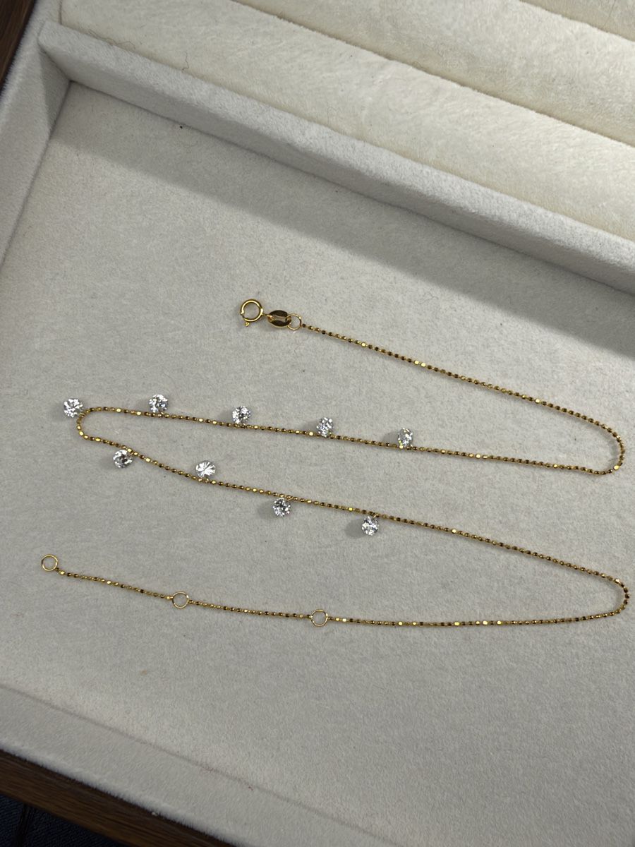 Ketten: 18K Goldkette 750 – Gebraucht aus Fribourg von yqd_86s 1