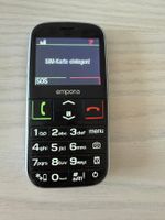 emporia Handy mit Notrufknopf