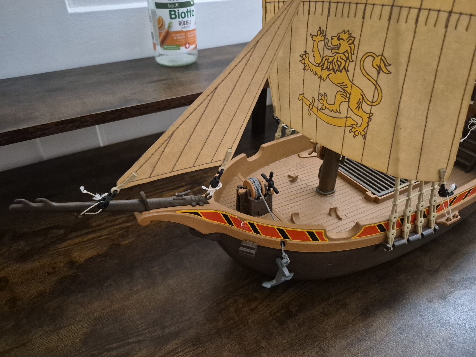Playmobil Jouets: PlayMobil Piratenschif – D'occasion à Dielsdorf par BARDARRU 3
