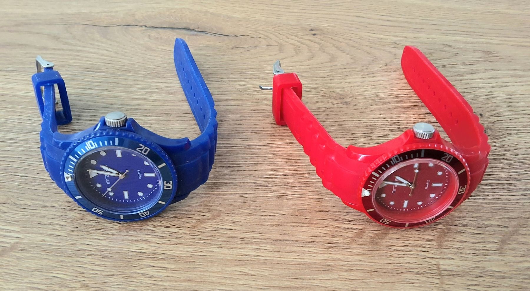 Orologi: 2 Armbanduhren MIRAVAL Quartz – Nuovo (secondo la descrizione) da Oftringen venduto da Waltereg 1
