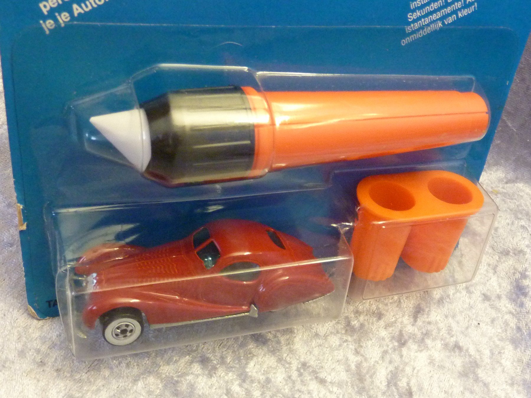 Modellini d'auto: Talbot Lago Automagic II  1:64 – Nuovo e nell'imballaggio originale da Dürrenäsch venduto da Cobra1ch 2