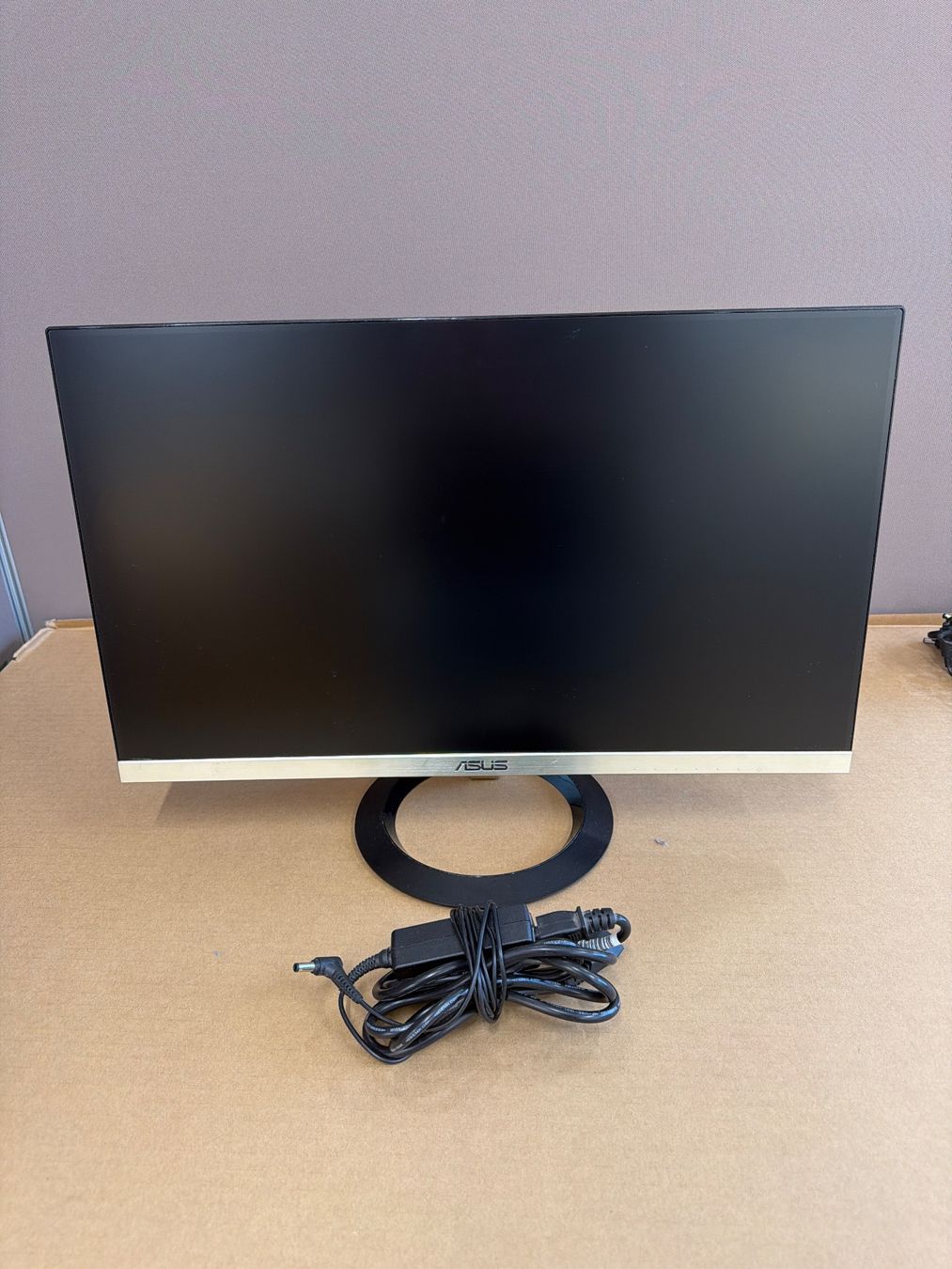 Asus Monitore: ASUS VZ249Q 23.8" Monitor – Gebraucht aus Dietlikon von ComdatAG
