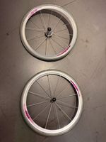 Laufradsatz Campagnolo Shamal 12-HPW Titanium gebraucht