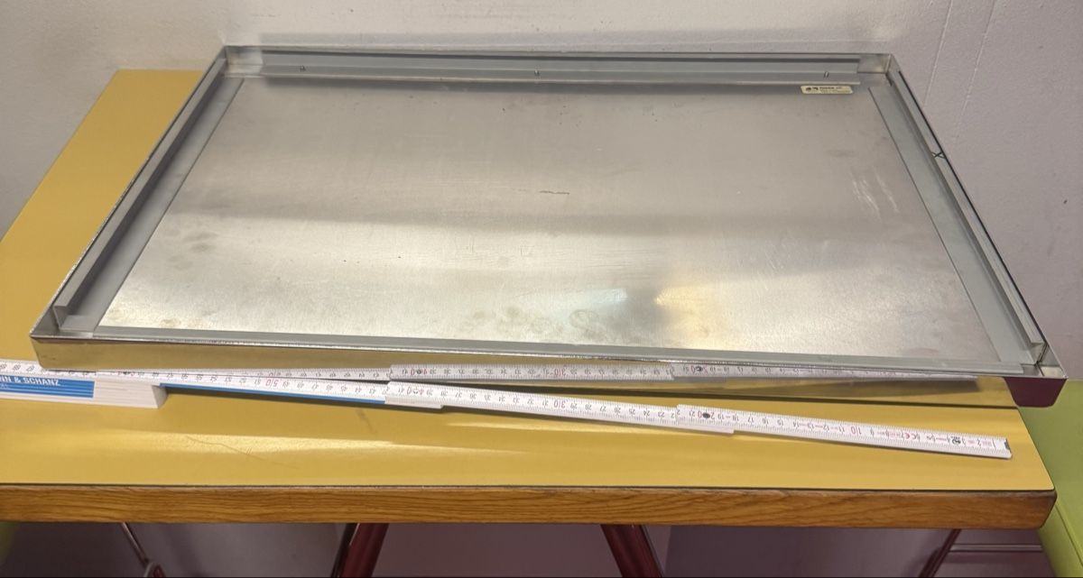 Gemälde: Original gemalte signiert Bild  – Gebraucht aus Schlieren von Freundlich02 4