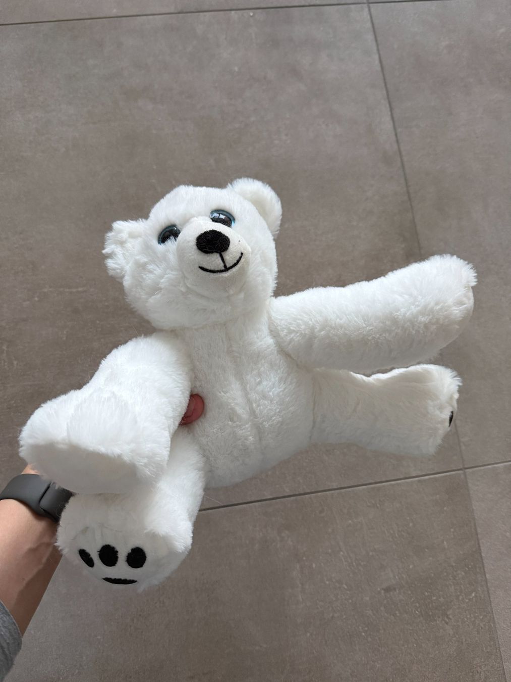 Manor Giocattoli: a plush toy bear – Nuovo (secondo la descrizione) da Lugano venduto da _tuttifrutti_ 1