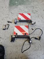 Markierungstafeln Doppelrad
