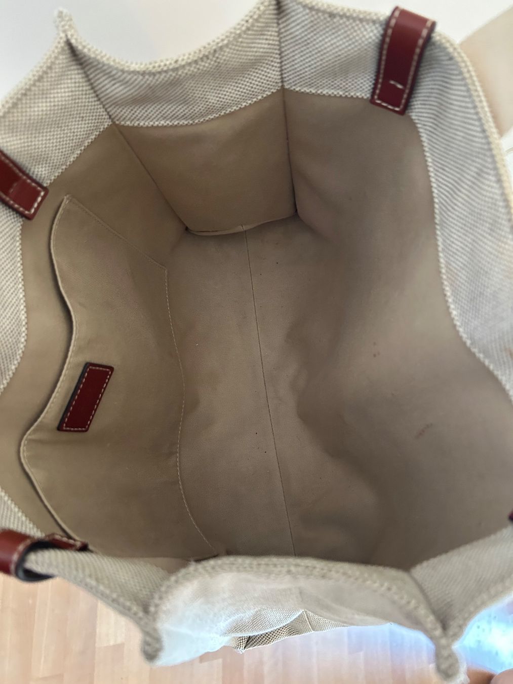 Chloé Borse da donna: Chloé Shopper Woody – Usato da Zürich venduto da predisha 4