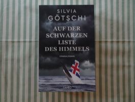 Silvia Götschi - Auf der schwarzen Liste des Himmels - B82