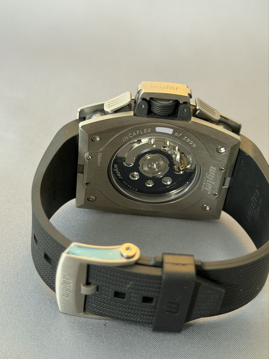 Wyler Montres: Wyler Genève Code R – Neuf (Voir description) à Nyon par GenevaLuxuryWatches 3