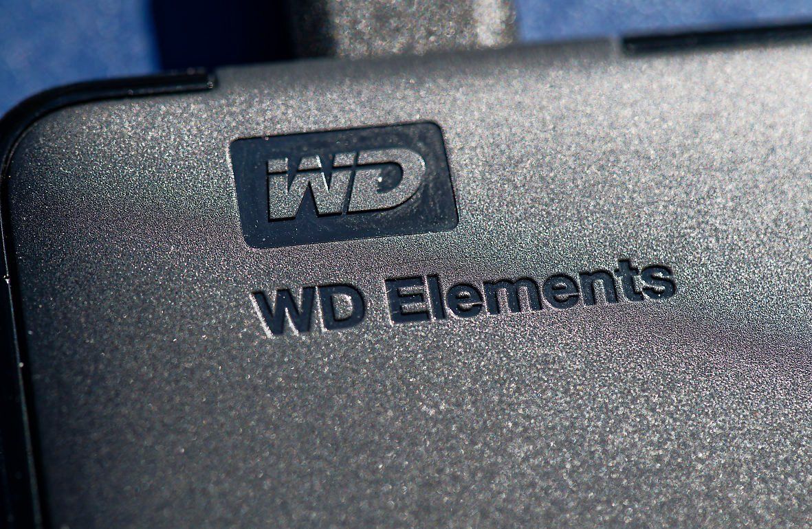Western Digital Harddisks: WD Elements 1 TB Externe Festplatte – Gebraucht aus Bern von Maccalvin 3