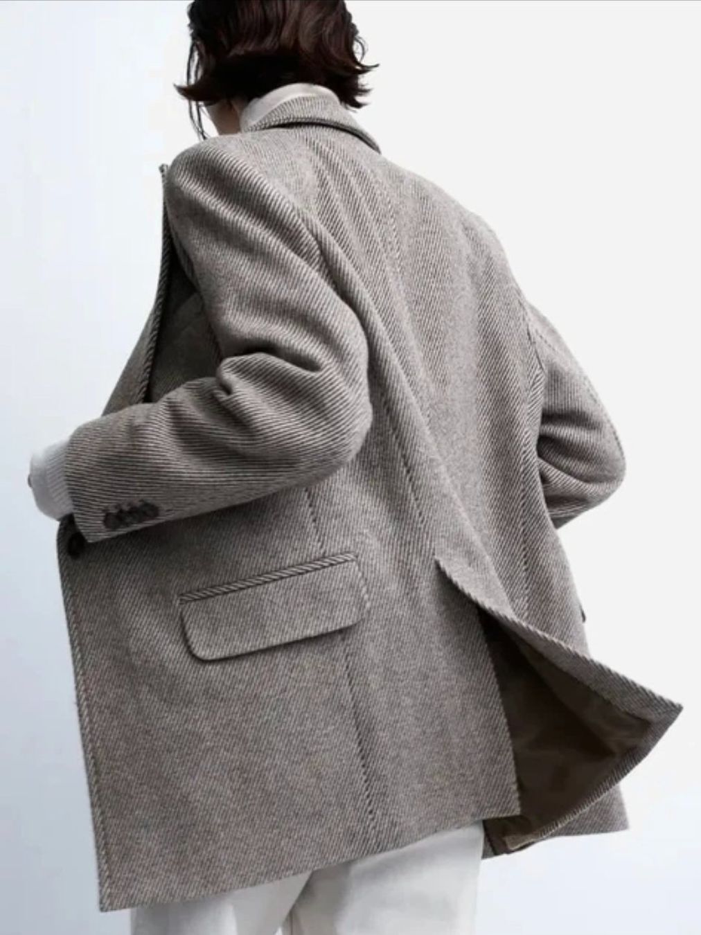 H&M Jacken: Veste en laine H&M – Gebraucht aus Carouge GE von Juli_03 1
