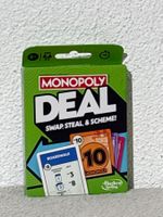 Monopoly Deal Kartenspiel - Das schnelle Monopoly Spiel!