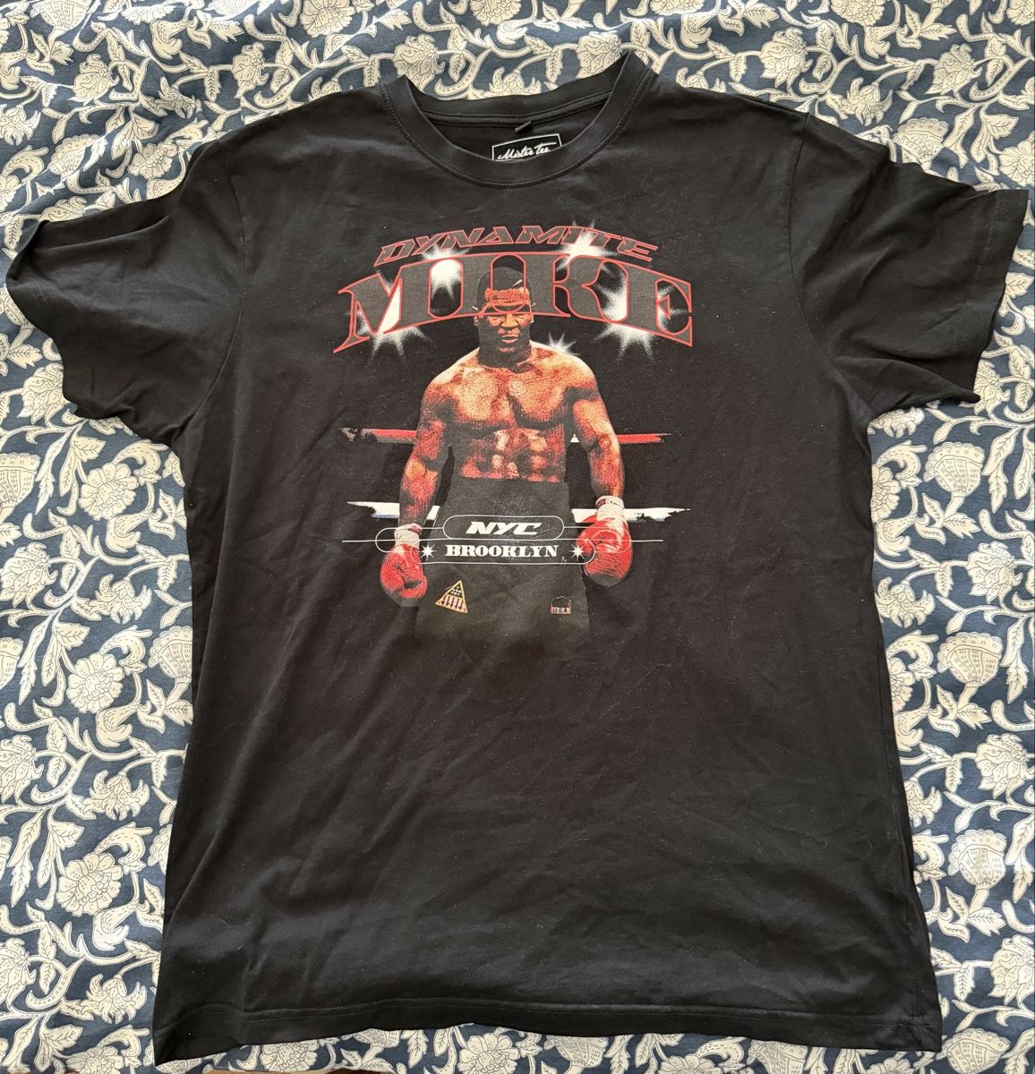 T-Shirts: Mike Tyson T-Shirt XXL – Gebraucht aus Muhen von sin_shop
