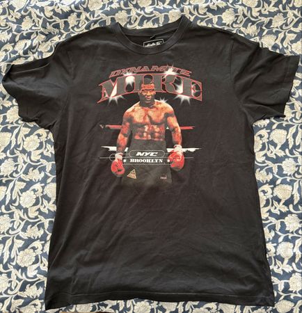 Mike Tyson T-Shirt XXL
