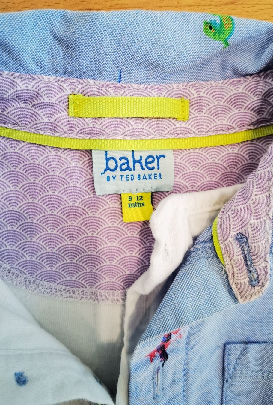 Camicie, Top & T-shirt: Babybody von Ted Baker – Usato da Grüningen venduto da adaja 2