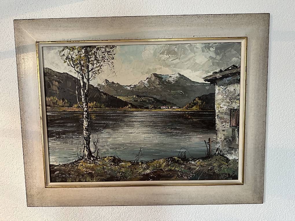 Gemälde: Gemälde von Urban (Geuensee) – Gebraucht aus Eich von mar_snc6